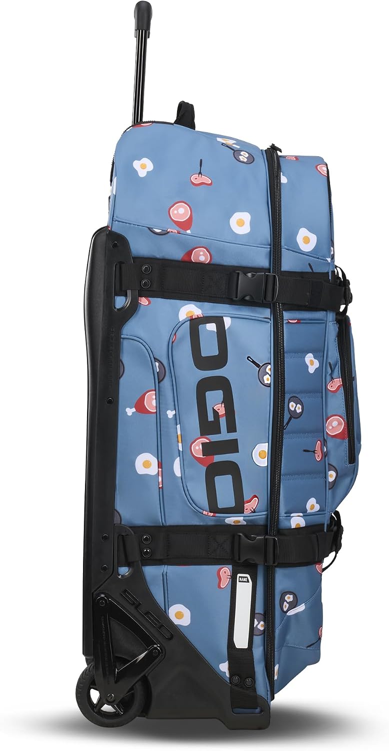Ogio RIG 9800 Wheeled Suitcase (Ham and Egg)