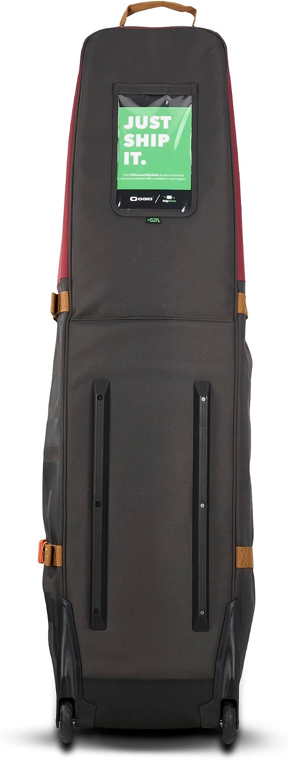 OGIO Golf Wheeled Travel Bag (for Golf Bag and Clubs)