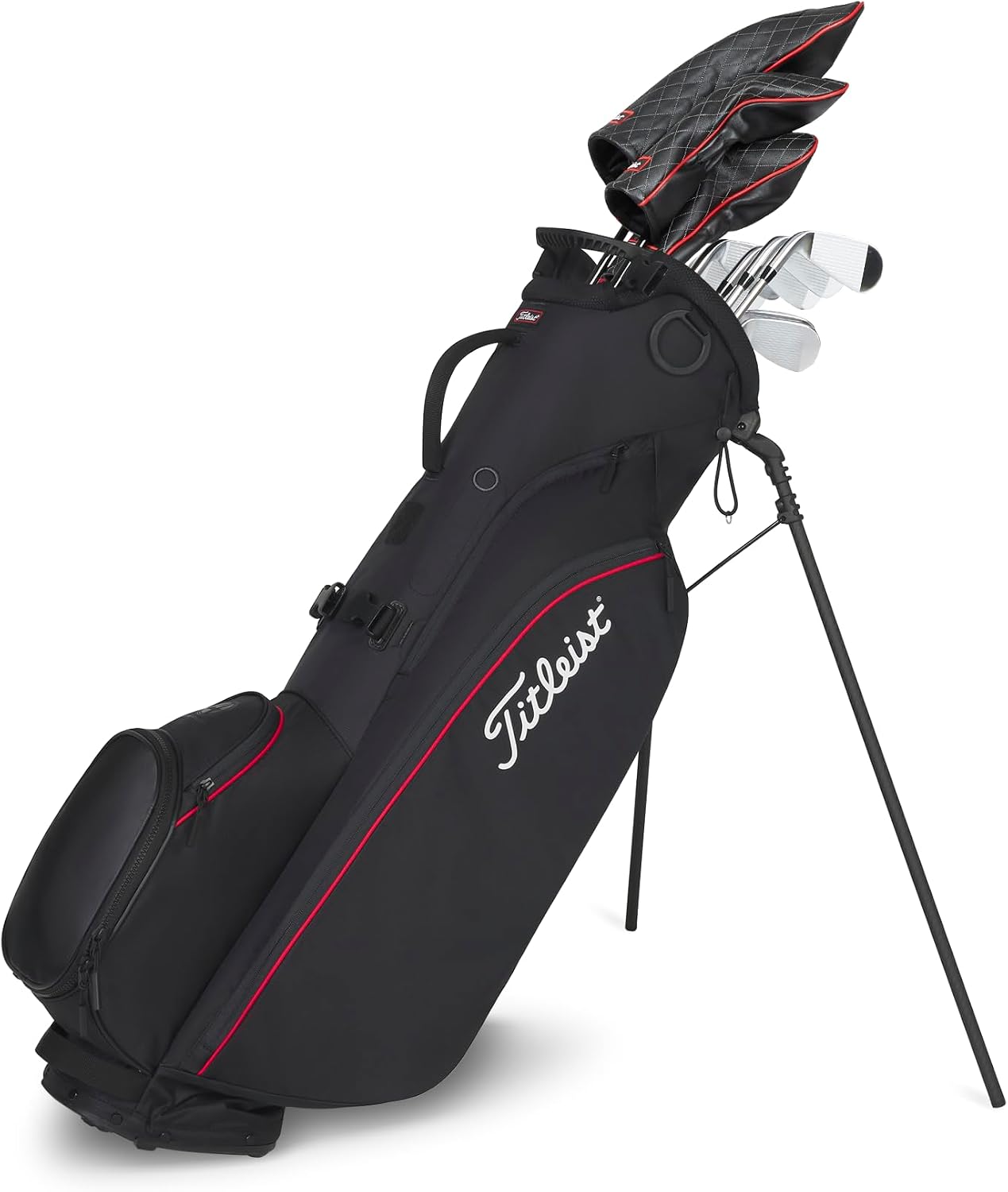 Titleist - Players 4 Carbon Golf Bag