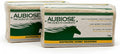 Aubiose French Hemp Bedding 44lb — Chicken Coop & Horse Stall Bedding | Ultra Low Dust Odor Control Deep Litter Ready | Premium Hemp Shavings for Chickens Horses Rabbits & Small Animals (Pack of 2)