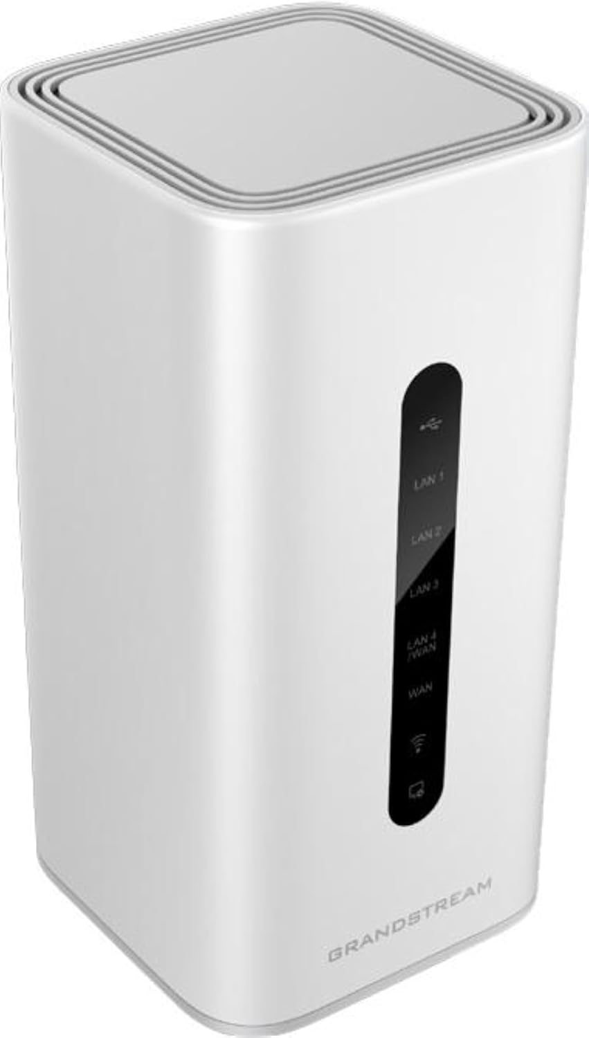 Grandstream GWN7062 - Wi-Fi 6 Dual-Band Router