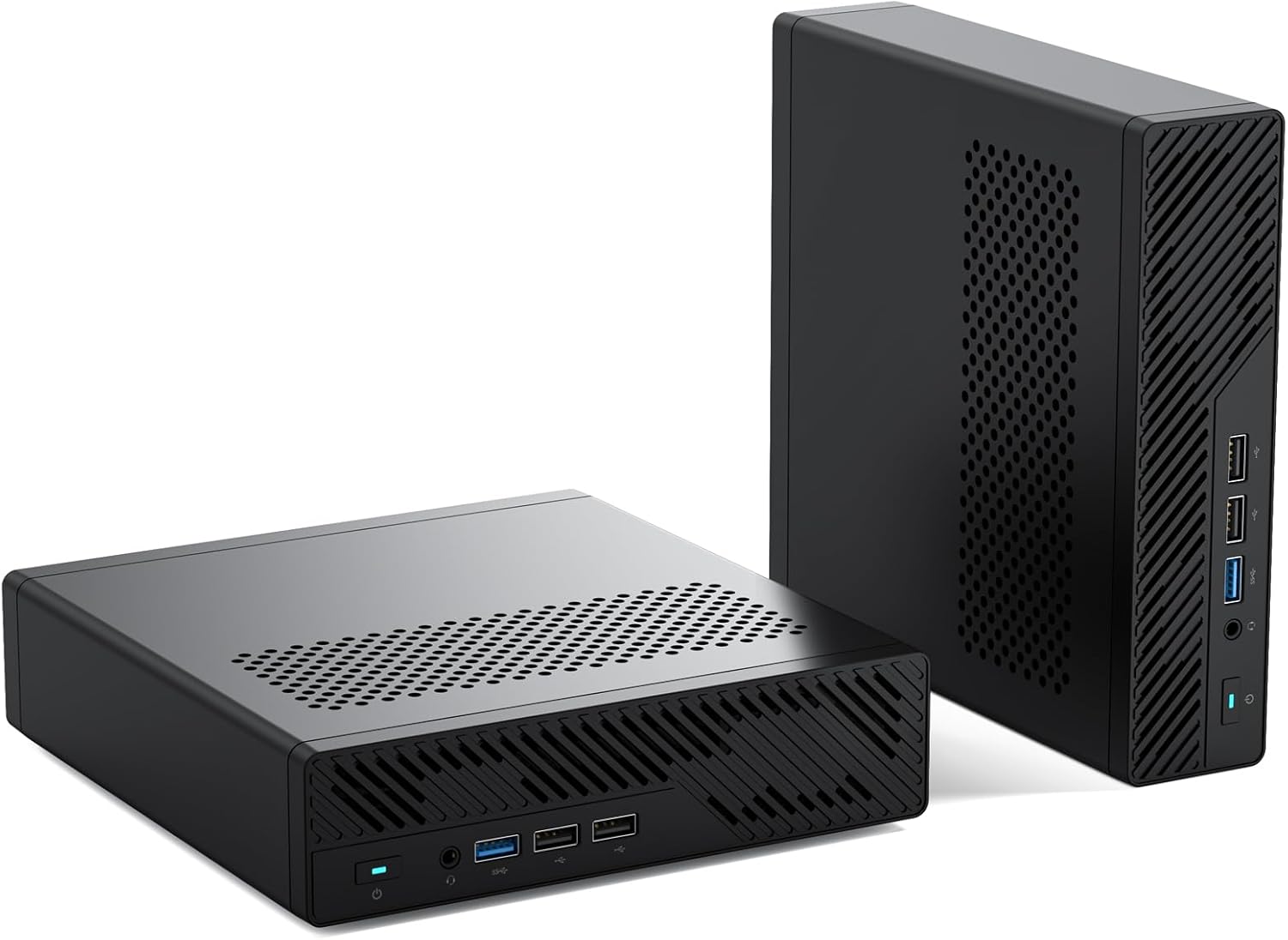 MINISFORUM MS-01 Mini Workstation Core i9-13900H Barebone Version Mini PC, HDMI + 2xUSB4 8K Display, 2x10G SFP+ Port, 2x2.5G LAN Port, Support M.2 2280/22110/U.2 SSD/RTX 3050 Graphics Cards