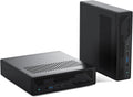 MINISFORUM MS-01 S1260 Mini Workstation Core i5-12600H 32GB DDR5 1TB SSD Mini PC, HDMI|2X USB4 Triple Video Outputs, 2X 10G SFP+ Port, 2X 2.5G LAN Port, WiFi 6E, Support M.2 2280/22110/U.2 SSD