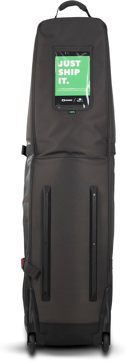 OGIO Golf Wheeled Travel Bag (for Golf Bag and Clubs)