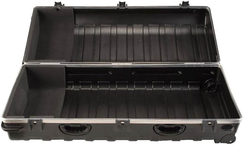 SKB Staff ATA Hard Shell Plastic Golf Travel Case for Cart Bags