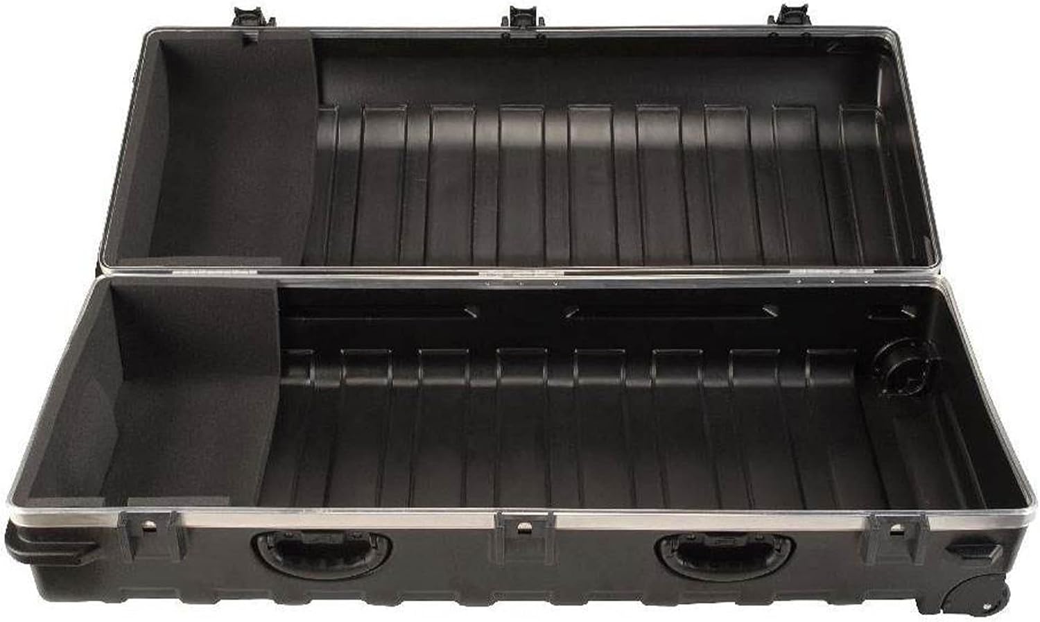 SKB Staff ATA Hard Shell Plastic Golf Travel Case for Cart Bags