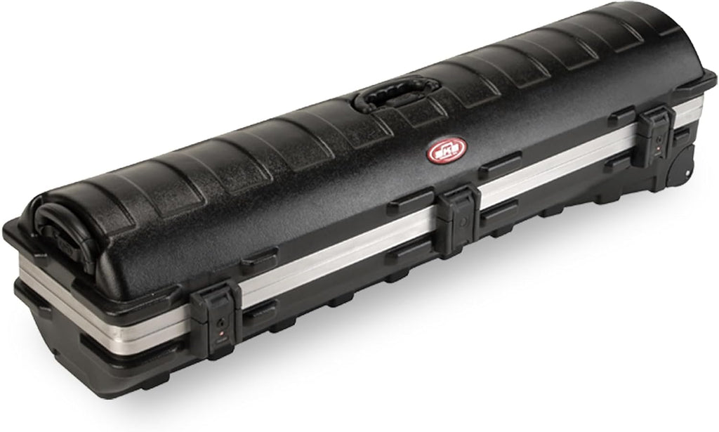 SKB Staff ATA Hard Shell Plastic Golf Travel Case for Cart Bags