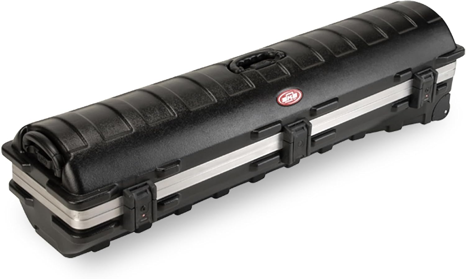 SKB Staff ATA Hard Shell Plastic Golf Travel Case for Cart Bags