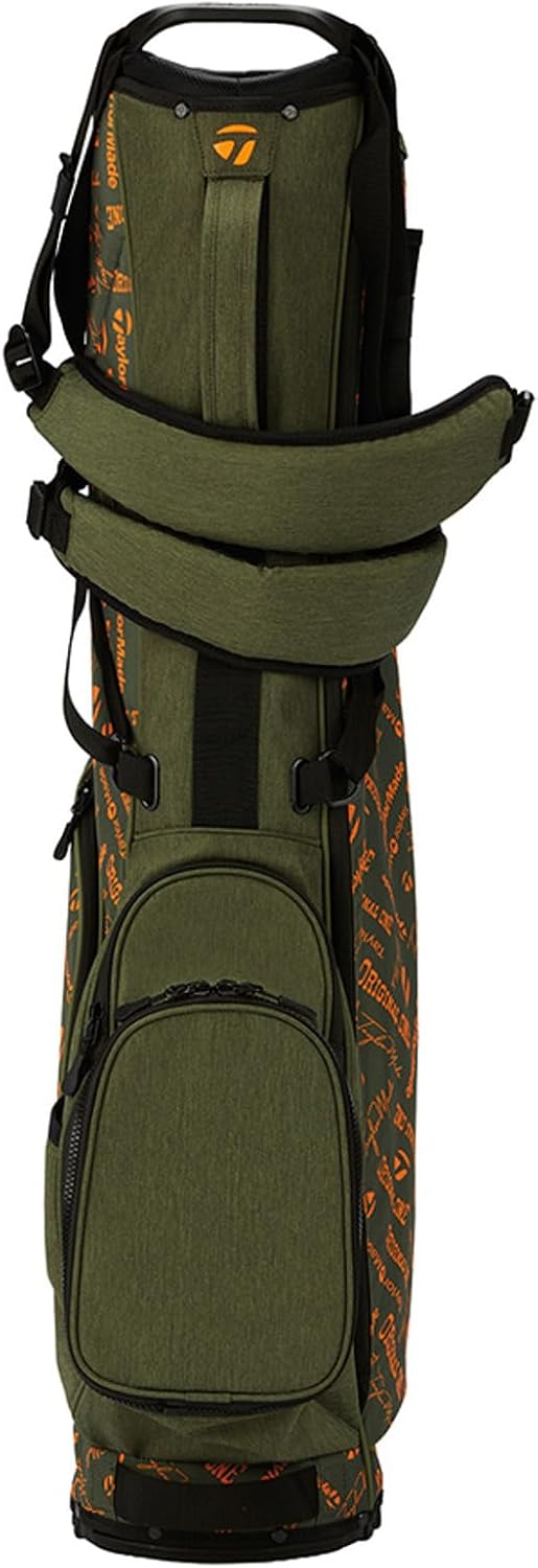 TaylorMade Golf Flextech Carry Stand Bag