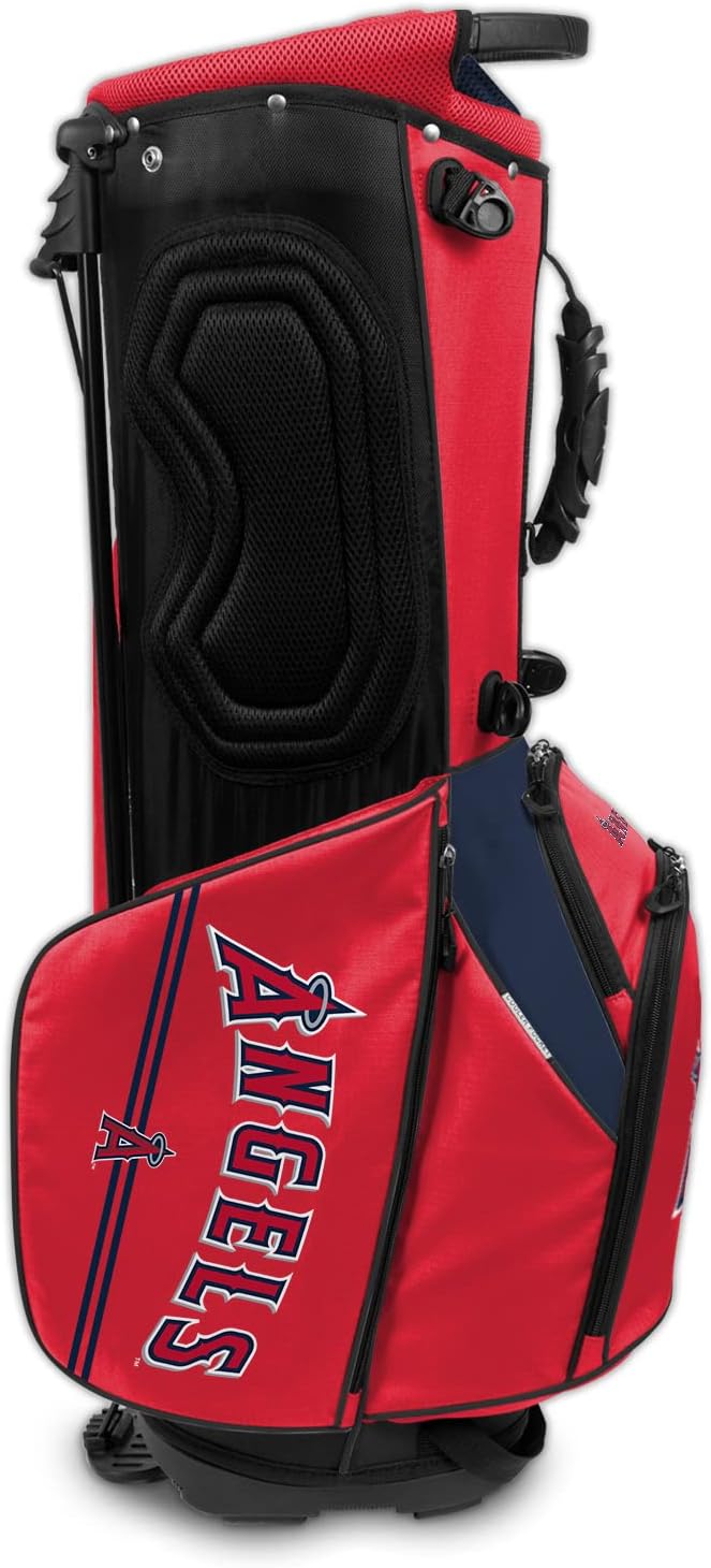Team Effort Caddie Carry Hybrid Bag