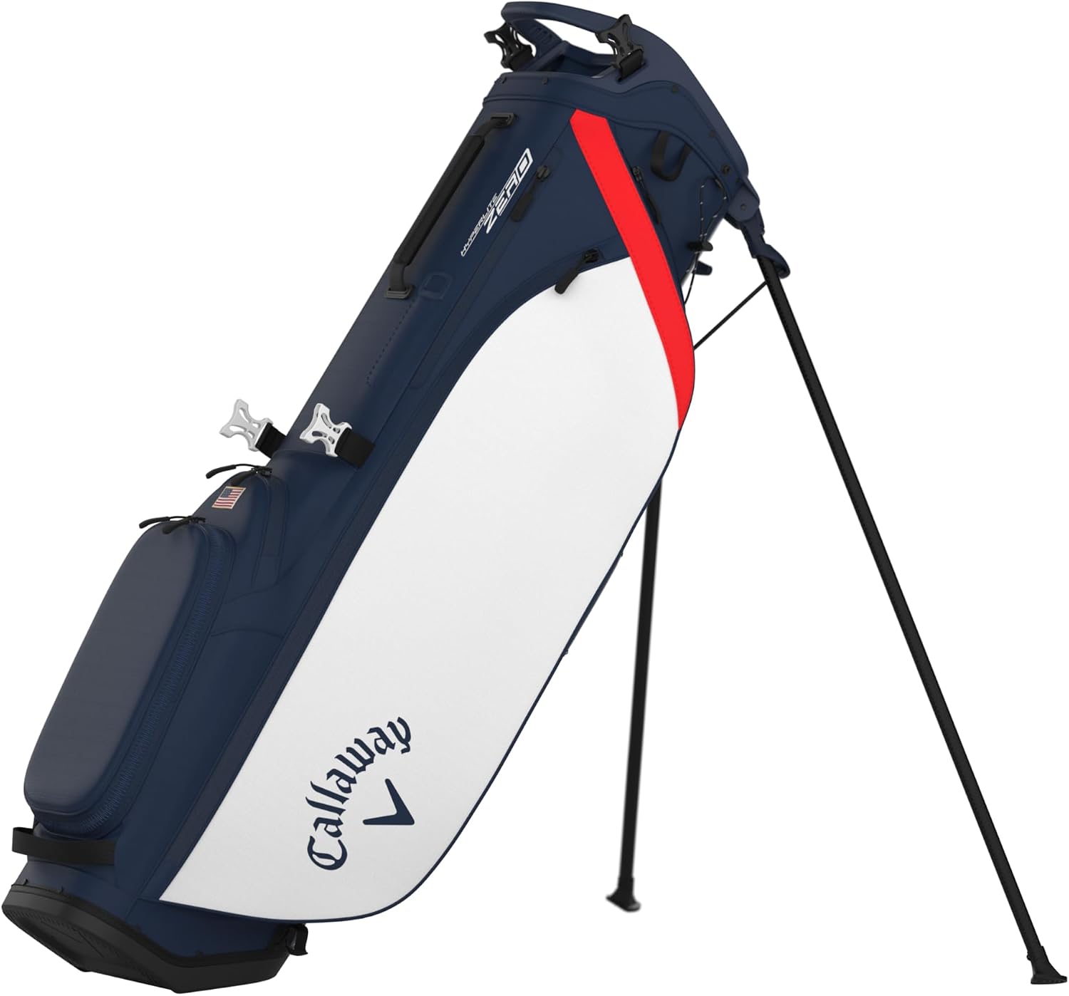 Callaway Golf Hyperlite Zero Stand bag