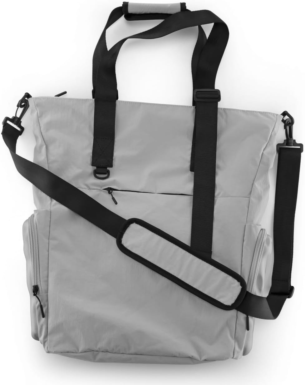 CRASH BAGGAGE Soft Tote Bag – Everyday Carryall Tote for Work & Travel with Laptop Compartment, Water Resistant