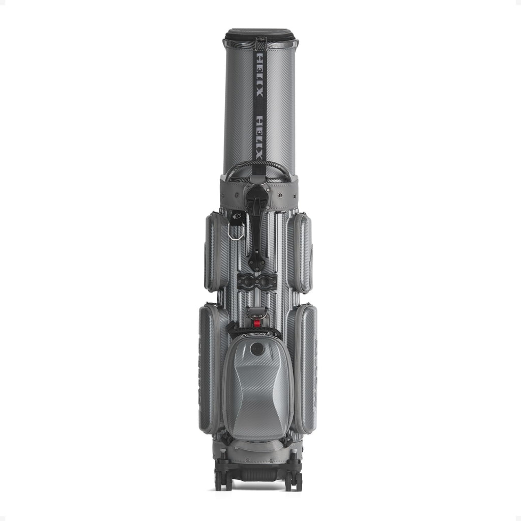 HELIX Armor 2-in-1 Travel & Cart Bag