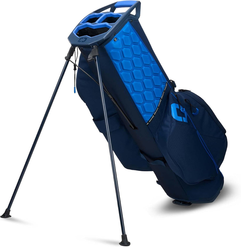 OGIO Golf Fuse 4 Stand Bag (Twilight)