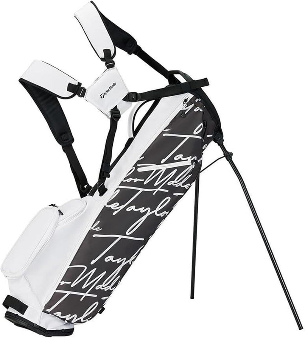 TaylorMade Golf Flextech Carry Stand Bag