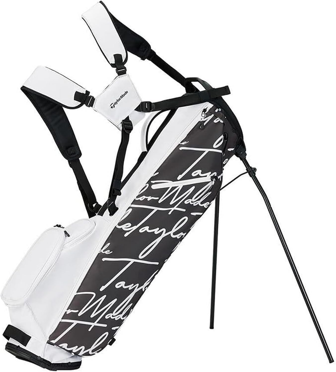 TaylorMade Golf Flextech Carry Stand Bag