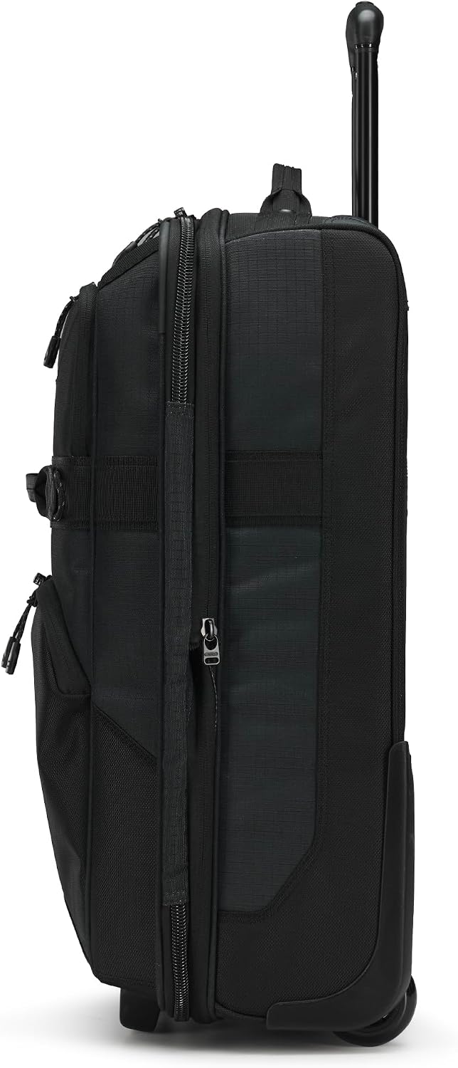 OGIO Alpha Layover Travel Bag (Black)