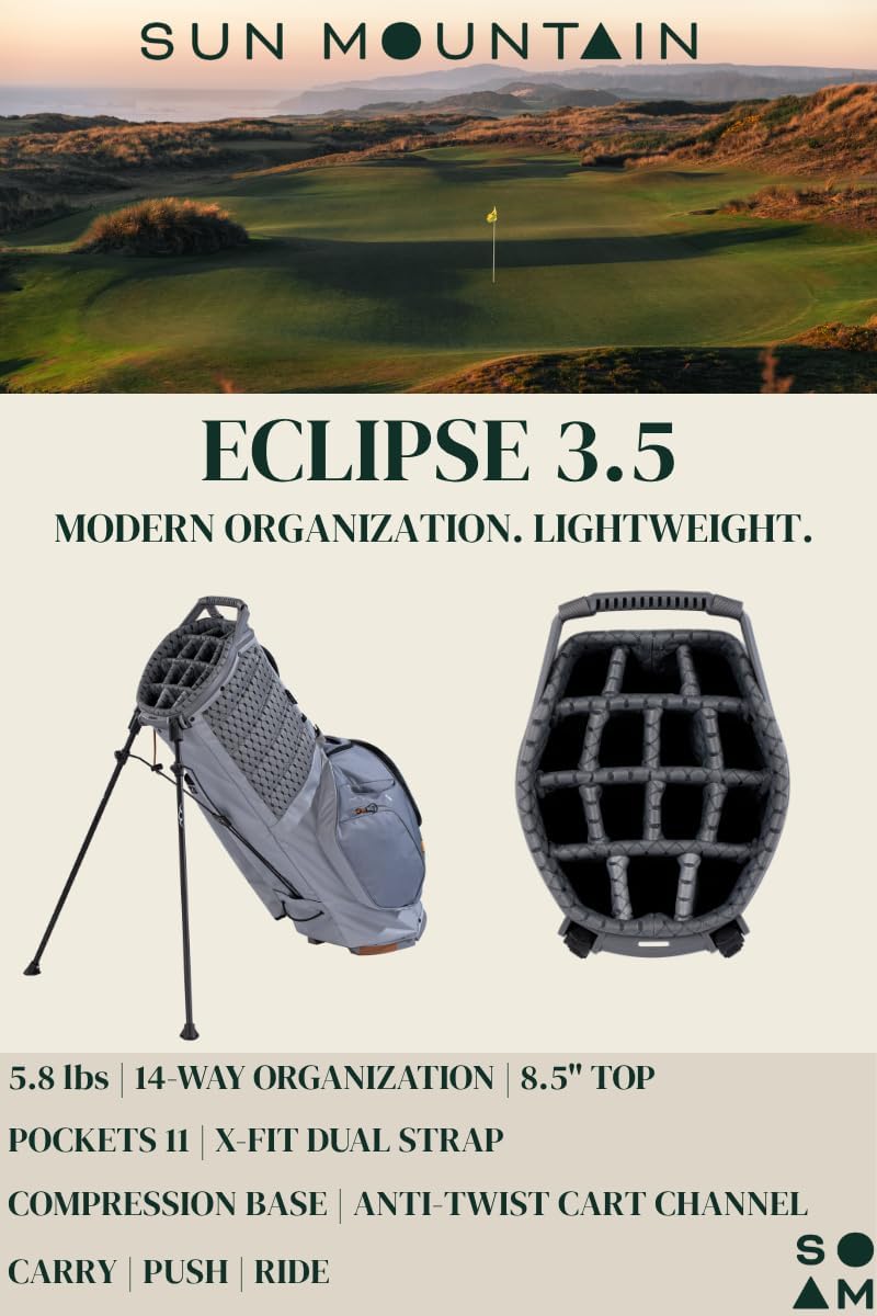 Sun Mountain Eclipse 3.5