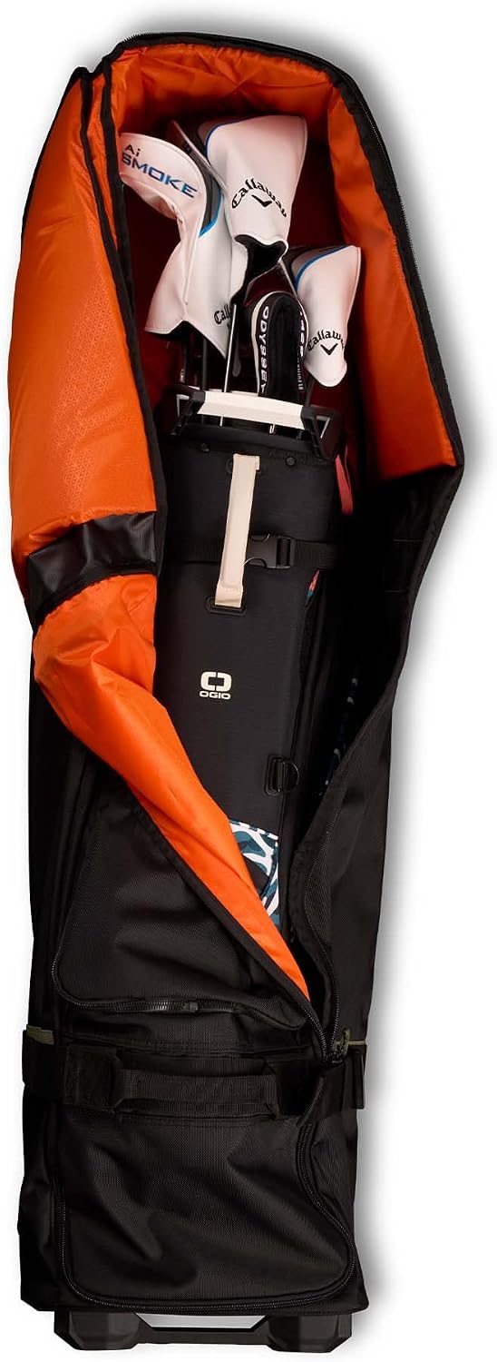OGIO RENEGADE TRAVEL COVER (Forest Camo)