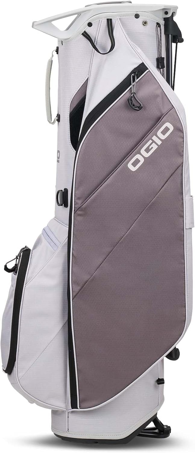 OGIO Golf Fuse 4 Stand Bag (Harbor Mist)