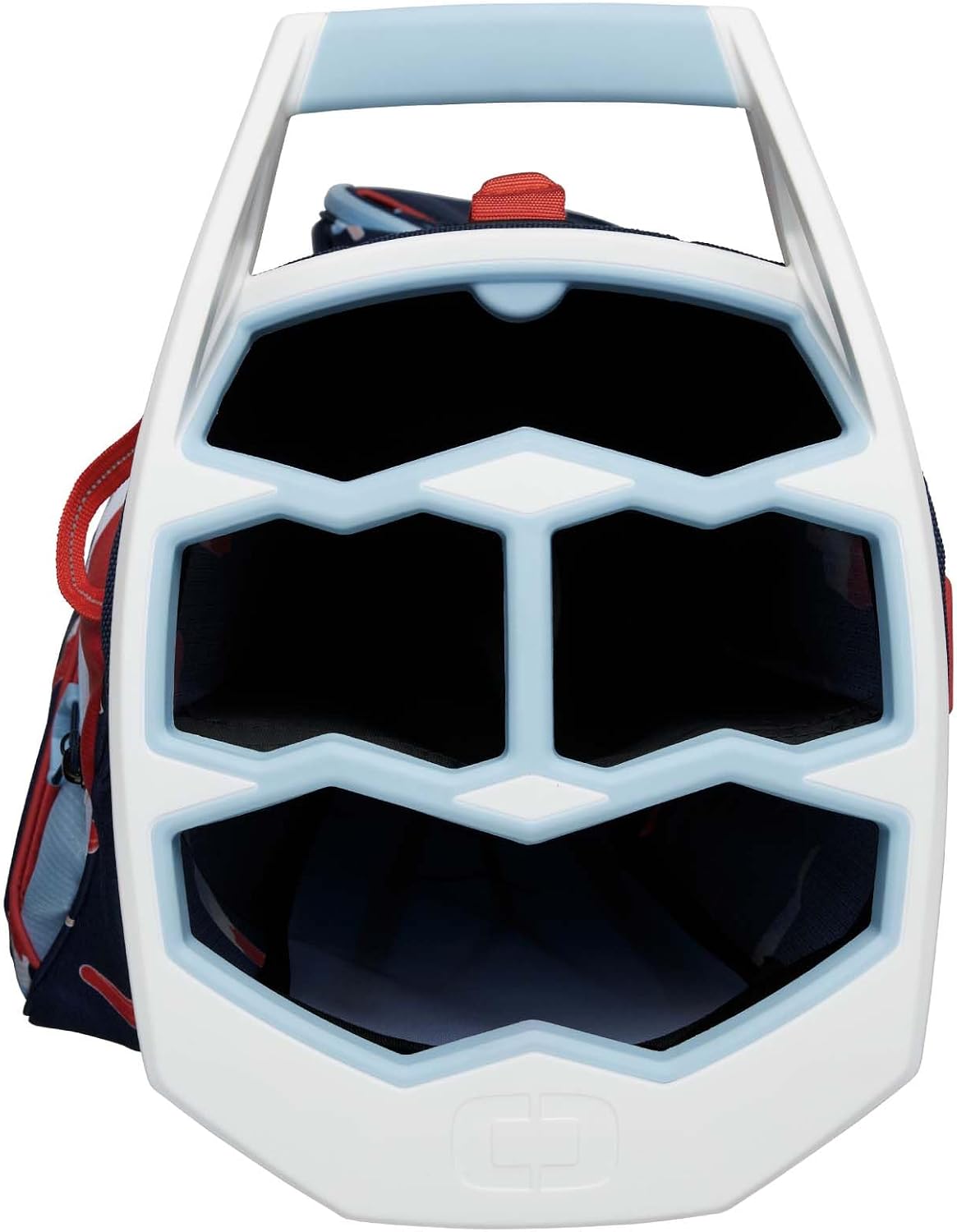 OGIO Golf Fuse 4 Stand Bag (Rocket Pop)