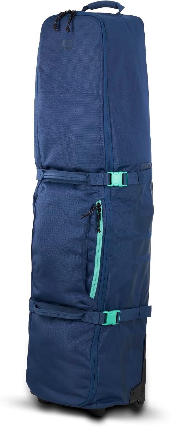 OGIO Golf Wheeled Travel Bag (for Golf Bag and Clubs)