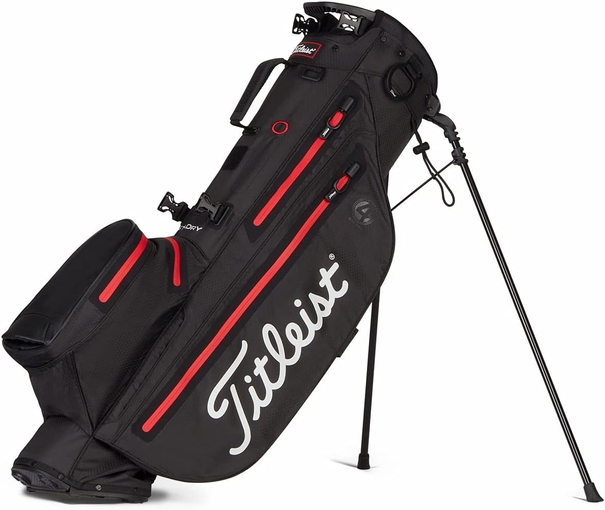 Titleist Golf Players 4 StaDry Stand Bag