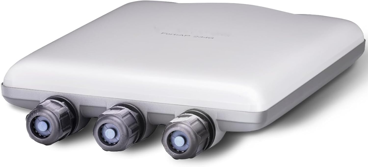 FAP-234G-A Tri-Band Wi-Fi 6E Access Point | 6 GHz High-Speed Wireless | 2x2 MU-MIMO | WPA3 Security | PoE+ Powered | Enterprise Indoor AP (New Sealed)