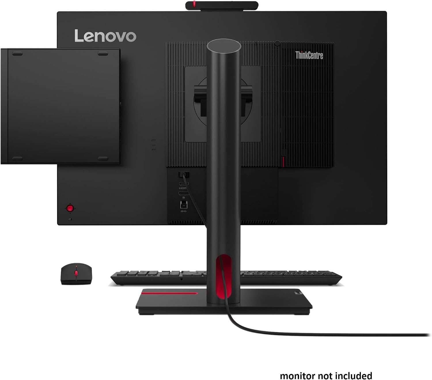 Lenovo ThinkCentre M70q Gen 5 Tiny Business Desktop (Intel 20-Core i7-14700T, 32GB DDR5 RAM, 1TB SSD, UHD Graphics 770) MFF, Mini PC, DisplayPort, Ethernet, HDMI, 3-Yr WRT, Wi-Fi 6E, Win 11 Pro