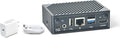 FriendlyElec NanoPi M6 Computer Mini Router OpenWRT, LPDDR5 4GB/16GB/32GB RAM, 6Tops NPU Mali-G610 GPU RK3588S SoC, for NAS, Smart Gateway and 8K Video Playing, Support Debian Ubuntu (32GB Metal Case)