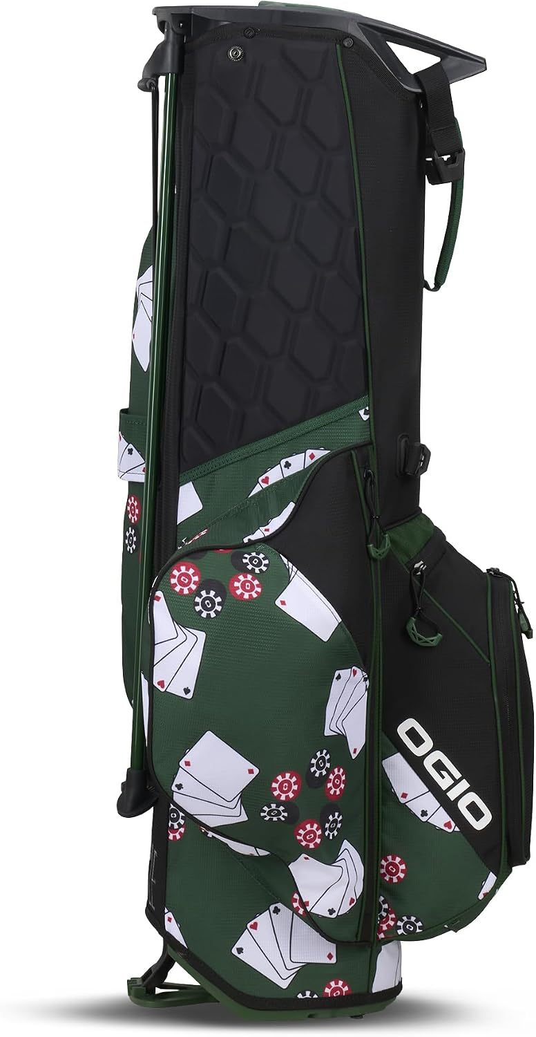 OGIO Fuse Stand Bag(Poker)