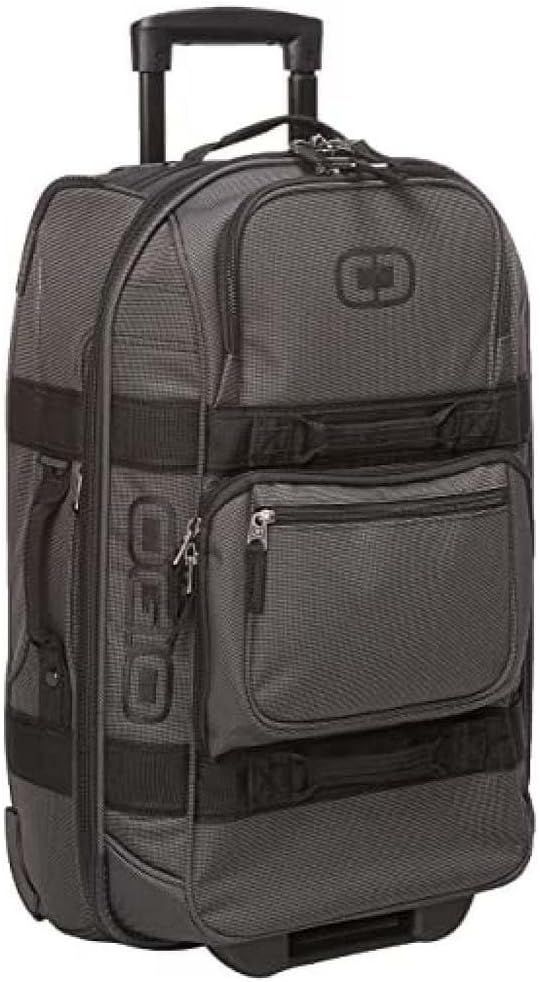 OGIO Layover Travel Bag (Graphite)