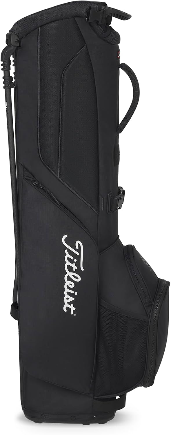 Titleist - Players 4 Carbon Golf Bag