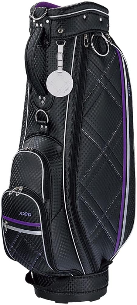 XXIO X143 Lightweight Cart Bag Women Black