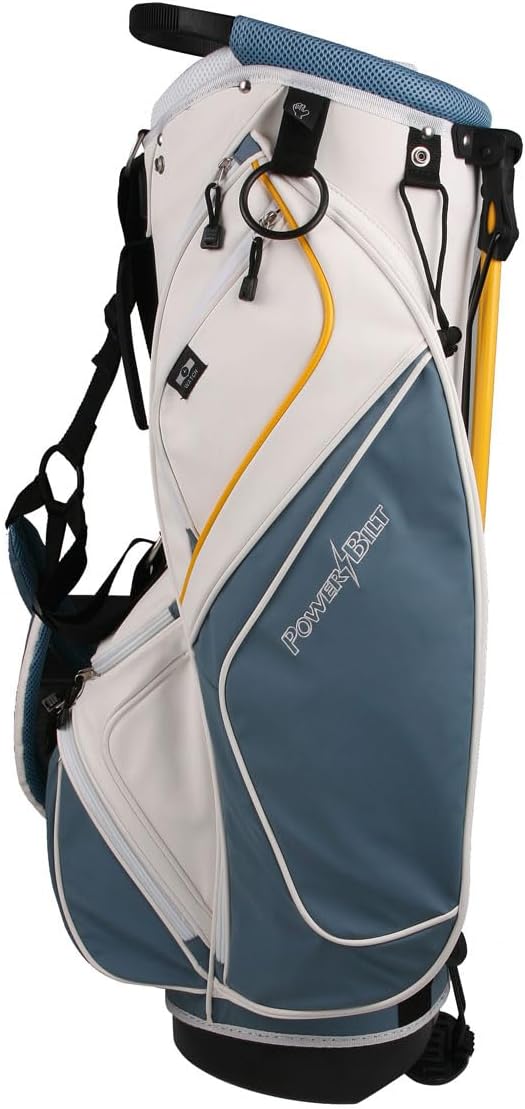 Powerbilt TPS Dunes 14-Way Golf Stand Bag