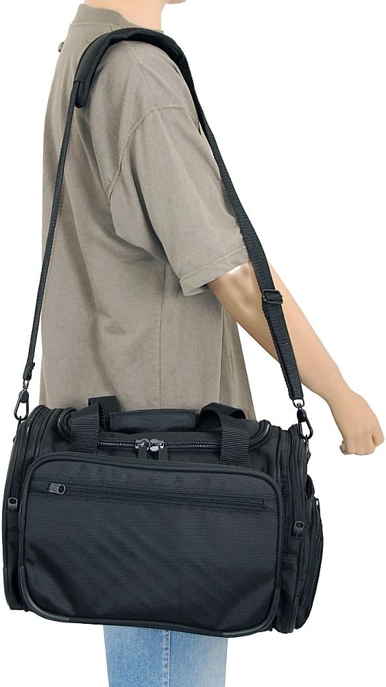 16' 1680 D Ballistic Poly Travel Duffel