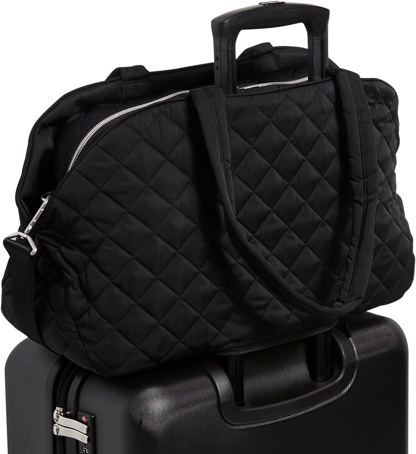 Vera Bradley Women's Performance Twill Weekender Travel Bag