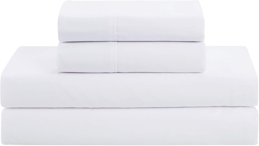 8 Piece Comforter Set Bag with Pintuck Design, Case Pack (Pack of 3)