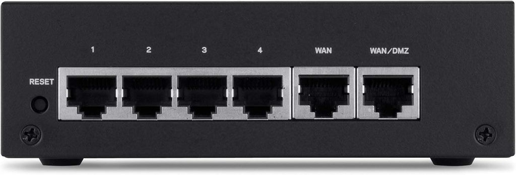 Linksys Business Dual WAN Gigabit VPN Router (LRT224)
