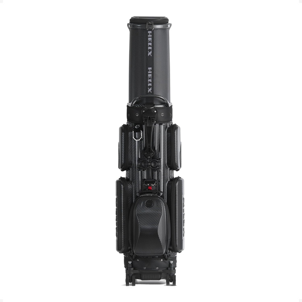 HELIX Armor 2-in-1 Travel & Cart Bag