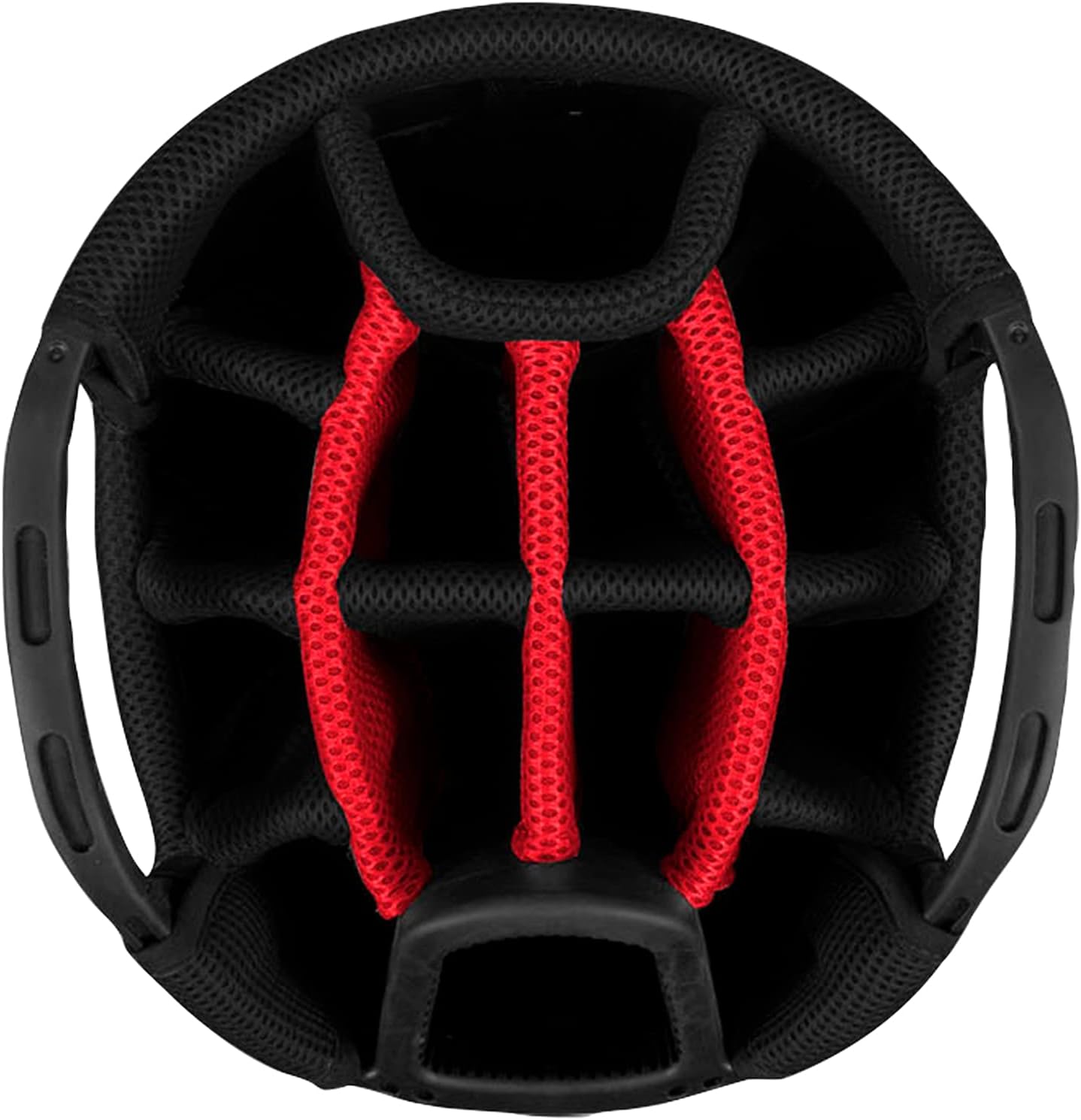 Team Effort NCAA The Bucket III Cooler Cart Golf Bag