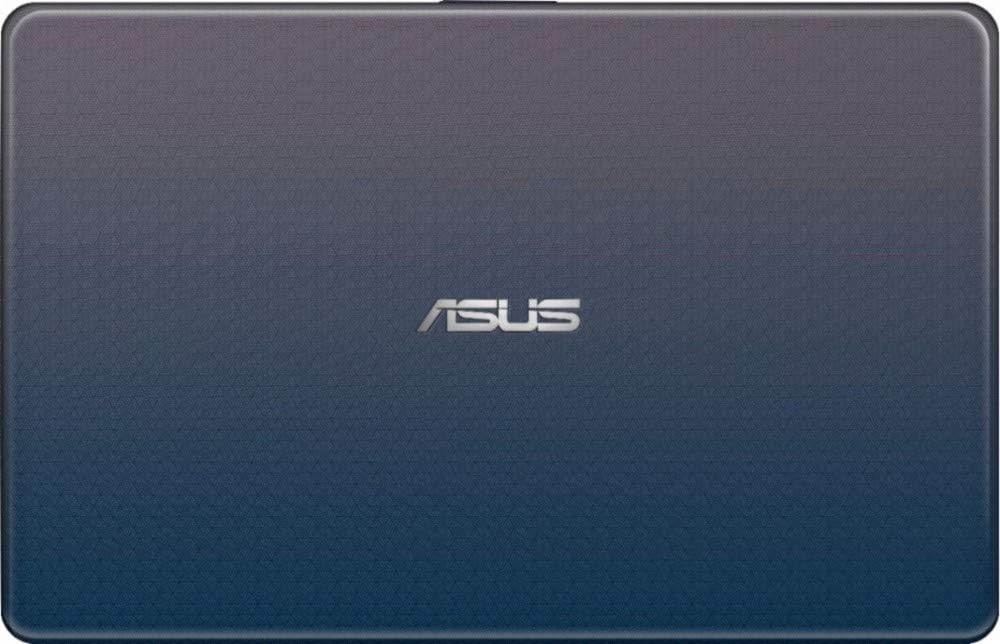 Asus Vivobook E203MA Thin and Lightweight 11.6' HD Laptop, Intel Celeron N4000 Processor, 4GB RAM, 64GB eMMC Storage, 802.11AC Wi-Fi, HDMI, USB-C, Win 10