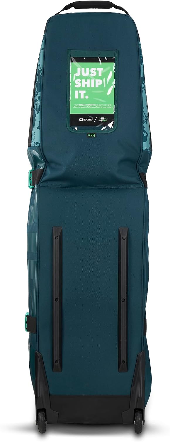 OGIO Golf Wheeled Travel Bag (for Golf Bag and Clubs)