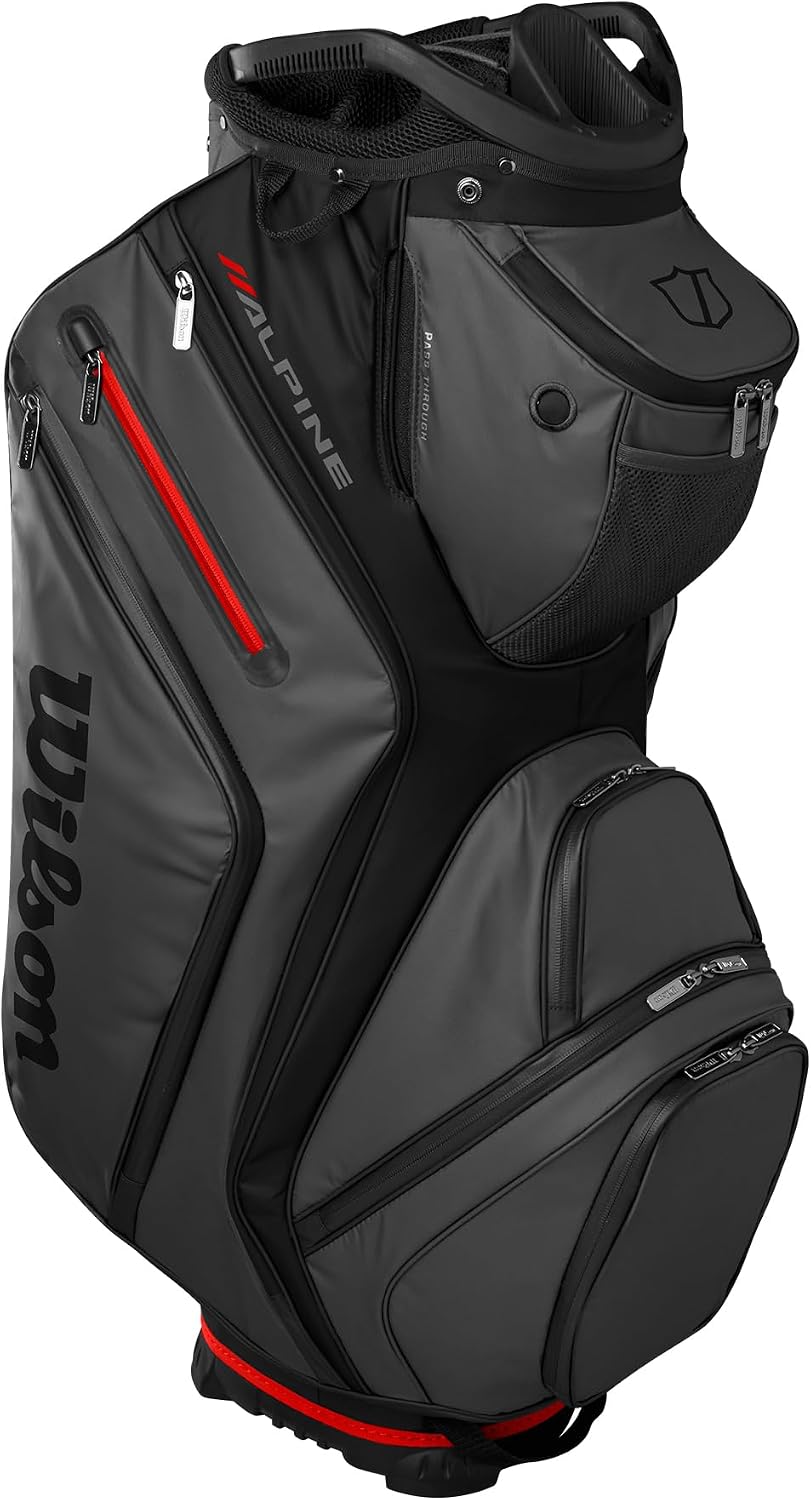 Wilson Staff Alpine Golf Cart Bag