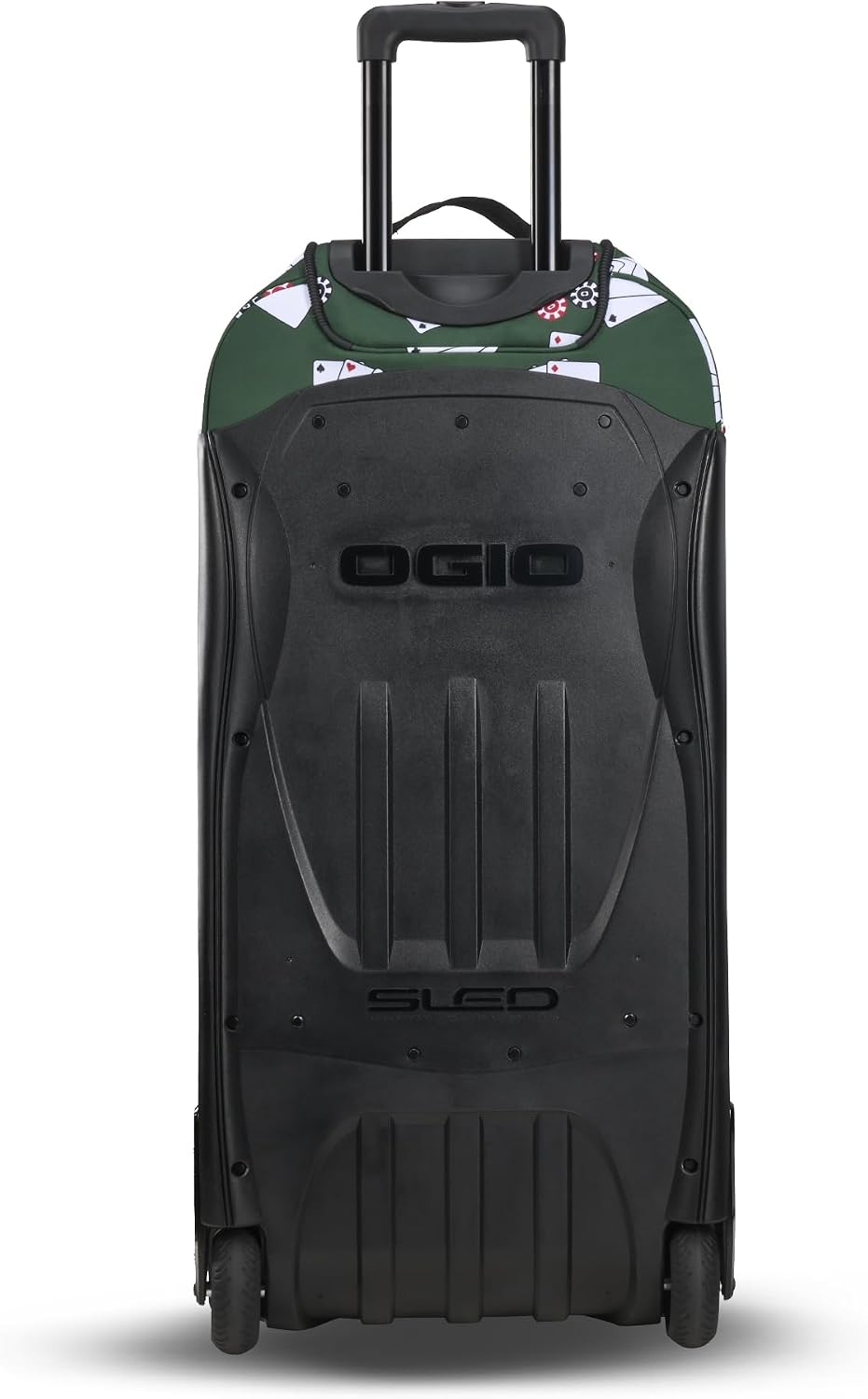 Ogio RIG 9800 Wheeled Suitcase (Poker)