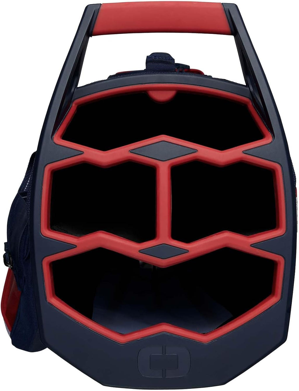OGIO Golf Fuse 4 Stand Bag (Red/White/Blue)