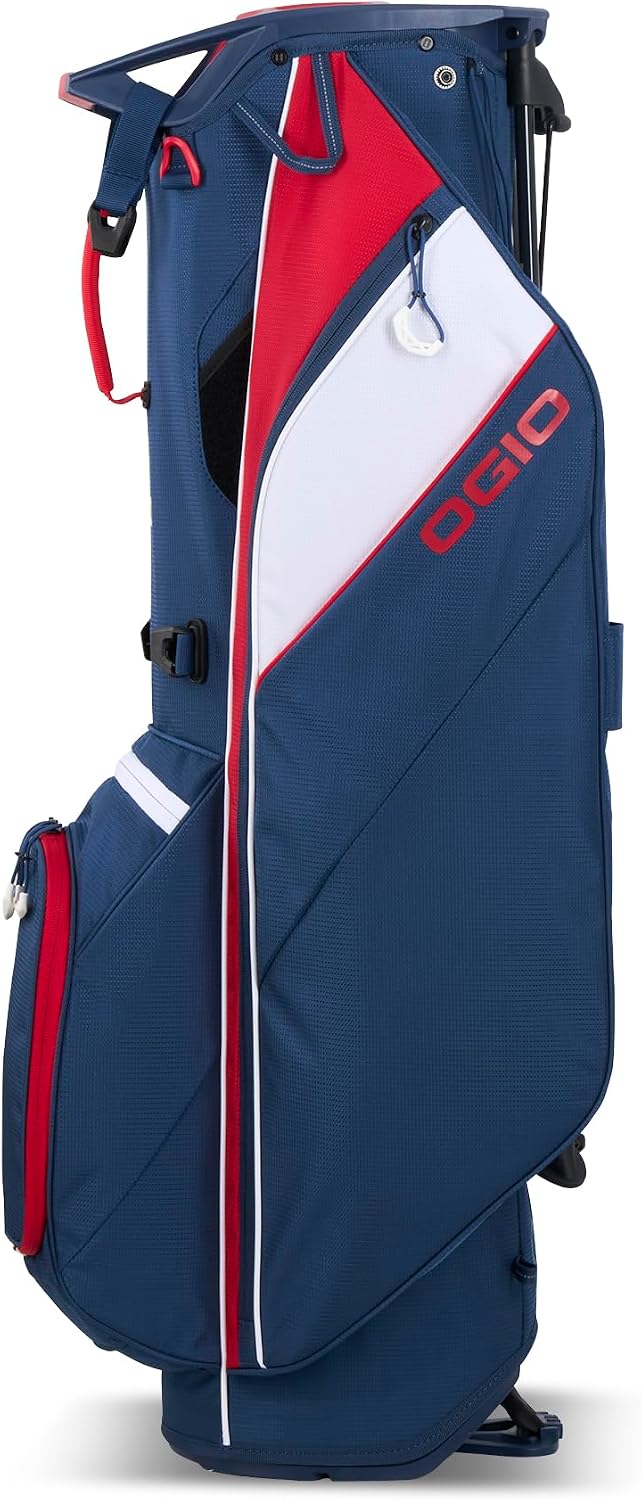 OGIO Fuse Stand Bag(Red/White/Blue)