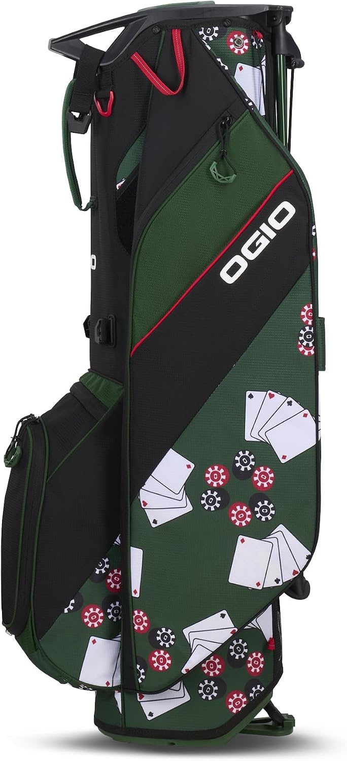 OGIO Fuse Stand Bag(Poker)