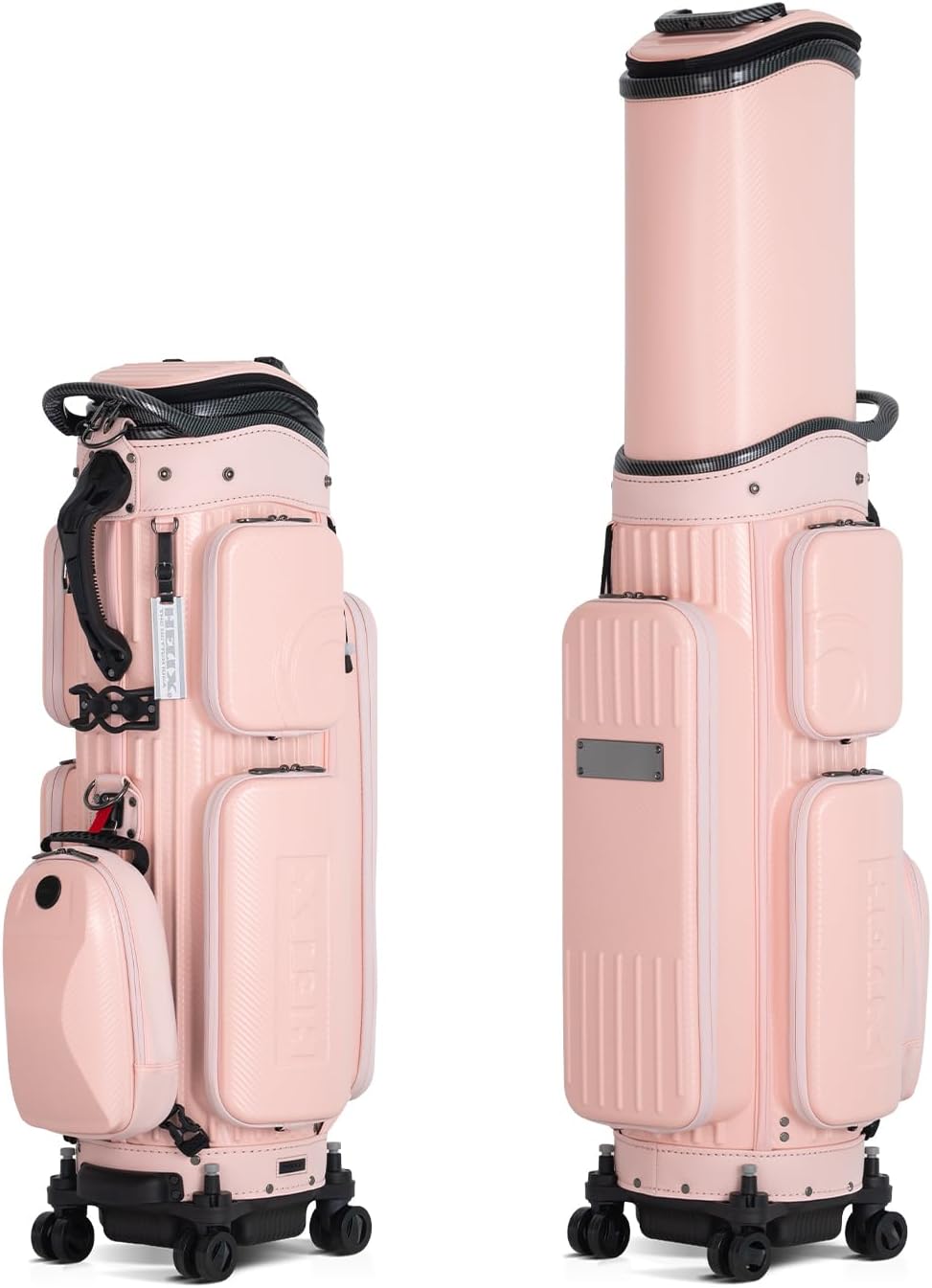 HELIX Armor 2-in-1 Travel & Cart Bag