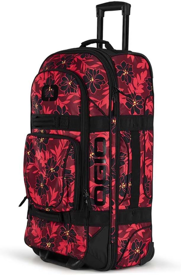 OGIO Terminal Wheeled Travel Suitcase (Gear Bag, Checked Luggage)